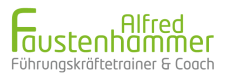 	 Logo Alfred FaustenhammerLogo  